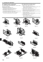 Предварительный просмотр 138 страницы Mitsubishi Electric CITY MULTI PUMY-P200YKM2 Installation Manual