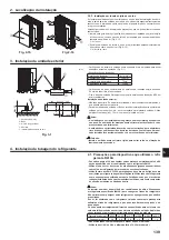 Предварительный просмотр 139 страницы Mitsubishi Electric CITY MULTI PUMY-P200YKM2 Installation Manual