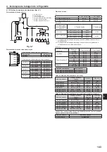 Предварительный просмотр 143 страницы Mitsubishi Electric CITY MULTI PUMY-P200YKM2 Installation Manual