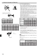 Предварительный просмотр 144 страницы Mitsubishi Electric CITY MULTI PUMY-P200YKM2 Installation Manual