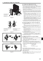 Предварительный просмотр 145 страницы Mitsubishi Electric CITY MULTI PUMY-P200YKM2 Installation Manual