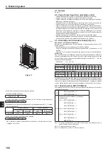 Предварительный просмотр 156 страницы Mitsubishi Electric CITY MULTI PUMY-P200YKM2 Installation Manual