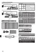 Предварительный просмотр 160 страницы Mitsubishi Electric CITY MULTI PUMY-P200YKM2 Installation Manual