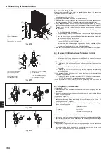 Предварительный просмотр 164 страницы Mitsubishi Electric CITY MULTI PUMY-P200YKM2 Installation Manual