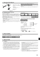 Предварительный просмотр 165 страницы Mitsubishi Electric CITY MULTI PUMY-P200YKM2 Installation Manual