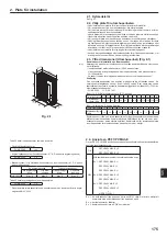 Предварительный просмотр 175 страницы Mitsubishi Electric CITY MULTI PUMY-P200YKM2 Installation Manual