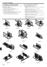 Предварительный просмотр 176 страницы Mitsubishi Electric CITY MULTI PUMY-P200YKM2 Installation Manual