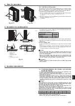 Предварительный просмотр 177 страницы Mitsubishi Electric CITY MULTI PUMY-P200YKM2 Installation Manual