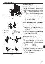 Предварительный просмотр 183 страницы Mitsubishi Electric CITY MULTI PUMY-P200YKM2 Installation Manual