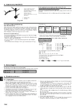 Предварительный просмотр 184 страницы Mitsubishi Electric CITY MULTI PUMY-P200YKM2 Installation Manual