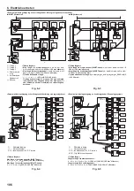 Предварительный просмотр 186 страницы Mitsubishi Electric CITY MULTI PUMY-P200YKM2 Installation Manual