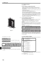 Предварительный просмотр 194 страницы Mitsubishi Electric CITY MULTI PUMY-P200YKM2 Installation Manual