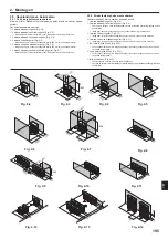 Предварительный просмотр 195 страницы Mitsubishi Electric CITY MULTI PUMY-P200YKM2 Installation Manual