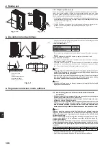 Предварительный просмотр 196 страницы Mitsubishi Electric CITY MULTI PUMY-P200YKM2 Installation Manual