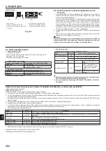 Предварительный просмотр 204 страницы Mitsubishi Electric CITY MULTI PUMY-P200YKM2 Installation Manual