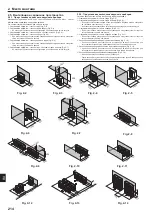 Предварительный просмотр 214 страницы Mitsubishi Electric CITY MULTI PUMY-P200YKM2 Installation Manual