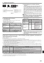 Предварительный просмотр 223 страницы Mitsubishi Electric CITY MULTI PUMY-P200YKM2 Installation Manual