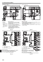 Предварительный просмотр 224 страницы Mitsubishi Electric CITY MULTI PUMY-P200YKM2 Installation Manual