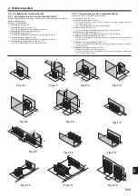 Предварительный просмотр 233 страницы Mitsubishi Electric CITY MULTI PUMY-P200YKM2 Installation Manual