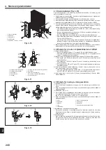 Предварительный просмотр 240 страницы Mitsubishi Electric CITY MULTI PUMY-P200YKM2 Installation Manual