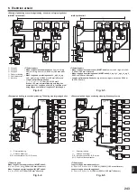 Предварительный просмотр 243 страницы Mitsubishi Electric CITY MULTI PUMY-P200YKM2 Installation Manual