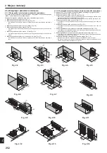 Предварительный просмотр 252 страницы Mitsubishi Electric CITY MULTI PUMY-P200YKM2 Installation Manual