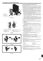 Предварительный просмотр 259 страницы Mitsubishi Electric CITY MULTI PUMY-P200YKM2 Installation Manual