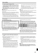 Предварительный просмотр 267 страницы Mitsubishi Electric CITY MULTI PUMY-P200YKM2 Installation Manual