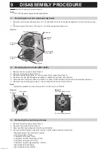 Preview for 97 page of Mitsubishi Electric CITY MULTI PUMY-P200YKM3 Service Manual