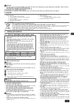 Предварительный просмотр 3 страницы Mitsubishi Electric CITY MULTI PUMY-P250YBM2 Installation Manual