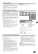 Предварительный просмотр 17 страницы Mitsubishi Electric CITY MULTI PUMY-P250YBM2 Installation Manual