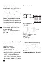 Предварительный просмотр 20 страницы Mitsubishi Electric CITY MULTI PUMY-P250YBM2 Installation Manual