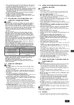 Предварительный просмотр 25 страницы Mitsubishi Electric CITY MULTI PUMY-P250YBM2 Installation Manual