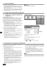 Предварительный просмотр 26 страницы Mitsubishi Electric CITY MULTI PUMY-P250YBM2 Installation Manual