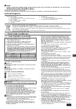 Предварительный просмотр 27 страницы Mitsubishi Electric CITY MULTI PUMY-P250YBM2 Installation Manual