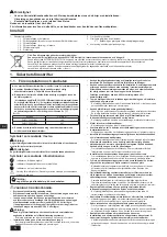 Предварительный просмотр 30 страницы Mitsubishi Electric CITY MULTI PUMY-P250YBM2 Installation Manual