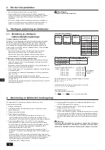 Предварительный просмотр 32 страницы Mitsubishi Electric CITY MULTI PUMY-P250YBM2 Installation Manual