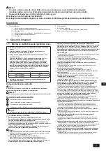 Предварительный просмотр 33 страницы Mitsubishi Electric CITY MULTI PUMY-P250YBM2 Installation Manual