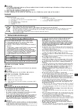 Предварительный просмотр 49 страницы Mitsubishi Electric CITY MULTI PUMY-P250YBM2 Installation Manual