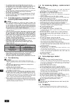 Предварительный просмотр 50 страницы Mitsubishi Electric CITY MULTI PUMY-P250YBM2 Installation Manual