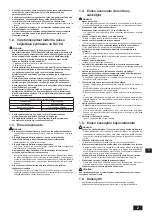 Предварительный просмотр 53 страницы Mitsubishi Electric CITY MULTI PUMY-P250YBM2 Installation Manual