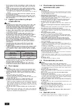 Предварительный просмотр 56 страницы Mitsubishi Electric CITY MULTI PUMY-P250YBM2 Installation Manual