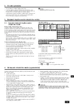 Предварительный просмотр 57 страницы Mitsubishi Electric CITY MULTI PUMY-P250YBM2 Installation Manual