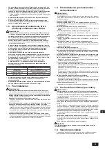 Предварительный просмотр 59 страницы Mitsubishi Electric CITY MULTI PUMY-P250YBM2 Installation Manual