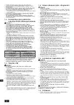 Предварительный просмотр 62 страницы Mitsubishi Electric CITY MULTI PUMY-P250YBM2 Installation Manual