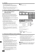 Предварительный просмотр 66 страницы Mitsubishi Electric CITY MULTI PUMY-P250YBM2 Installation Manual