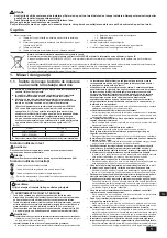 Предварительный просмотр 67 страницы Mitsubishi Electric CITY MULTI PUMY-P250YBM2 Installation Manual