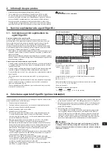 Предварительный просмотр 69 страницы Mitsubishi Electric CITY MULTI PUMY-P250YBM2 Installation Manual