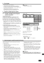 Предварительный просмотр 75 страницы Mitsubishi Electric CITY MULTI PUMY-P250YBM2 Installation Manual