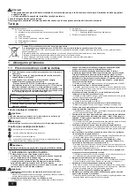 Предварительный просмотр 76 страницы Mitsubishi Electric CITY MULTI PUMY-P250YBM2 Installation Manual